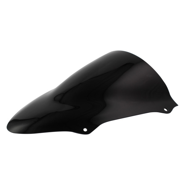 airblade Airblade dark smoked double bubble screen - kawasaki ninja 250 08>